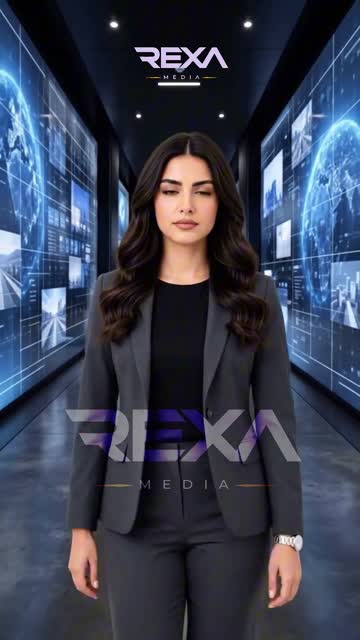 لقطة معاينة أعمال REXA MEDIA